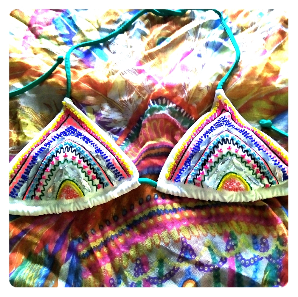 Swim top